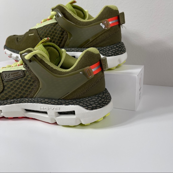 UNDER ARMOUR UA HOVR SUMMIT SPORTSTYLE WOMENS HIKING SHOES SIZE 7.5 MENS 6 RUNNI - Picture 9 of 10